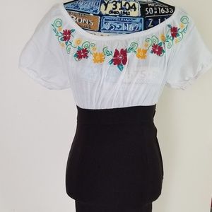 Hot Topic Book of Life Pencil Dress